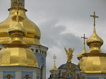 28261 Domes of St. Michael's golden domed cathedral.jpg